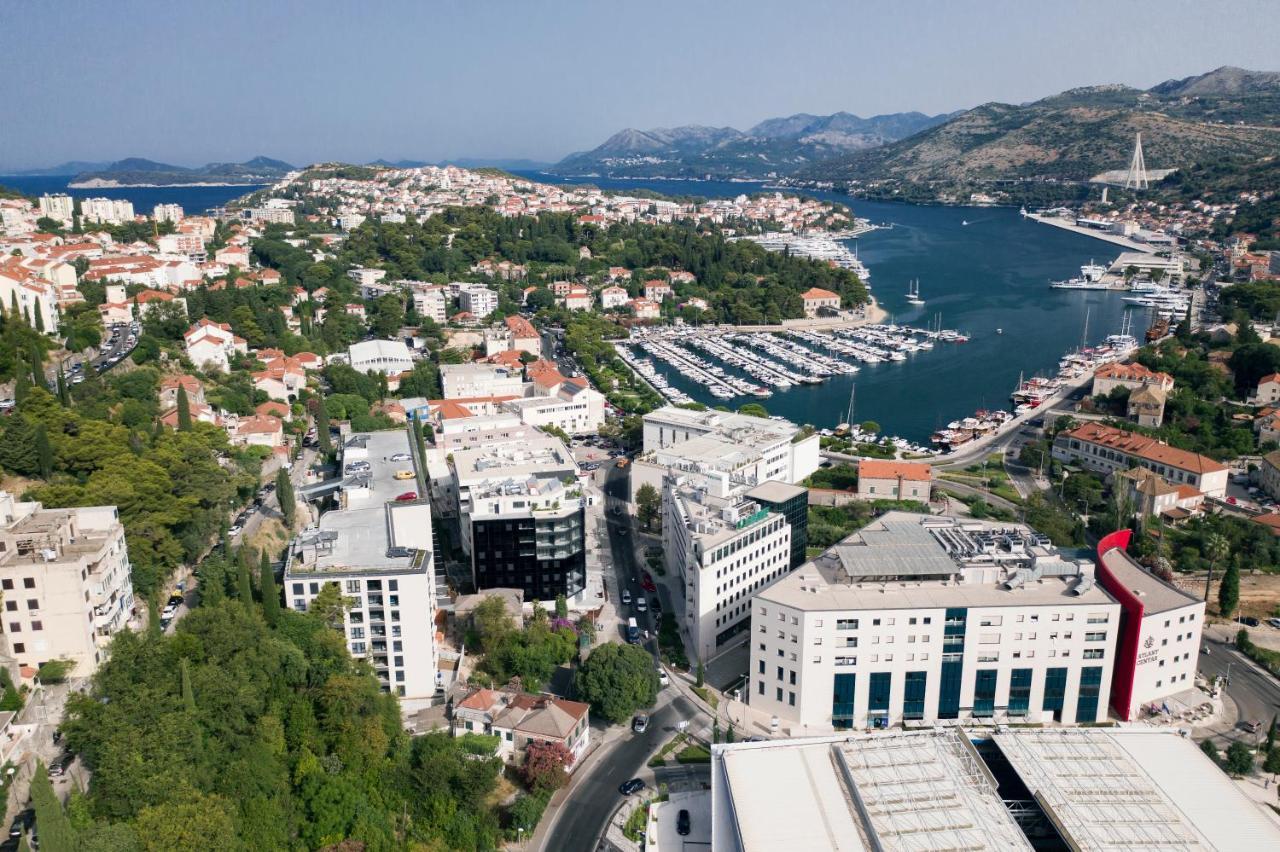 Four Blue Seasons - Luxury Apartments Dubrovnik Exterior photo